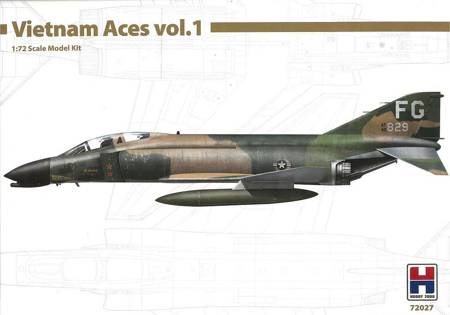 Hobby 2000 F-4C Vietnam Aces vol.1