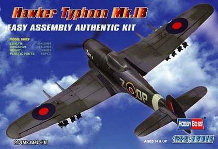 Hobby Boss 80232 Hawker Typhoon