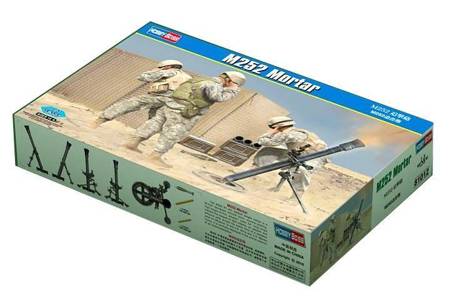 Hobby Boss 81012 M252 Mortar