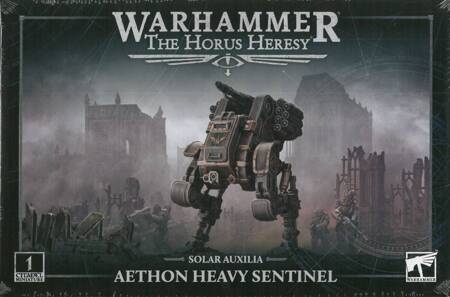 Horus Heresy Solar Auxilia Aethon Heavy Sentinel [PRZEDSPRZEDAŻ 6.04.2024]