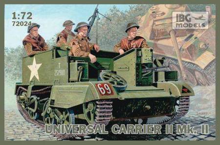 IBG 72023 Universal Carrier I Mk I