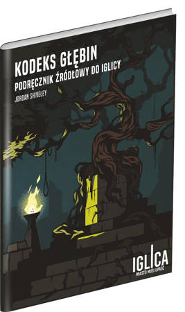 Iglica RPG Kodeks Głębin