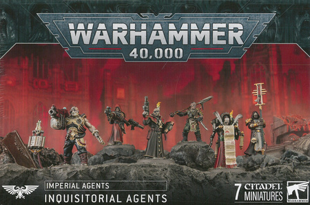 Imperial Agents Inquisitorial Agents