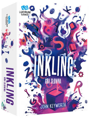 Inkling Gra Słowna (Lucrum Games)