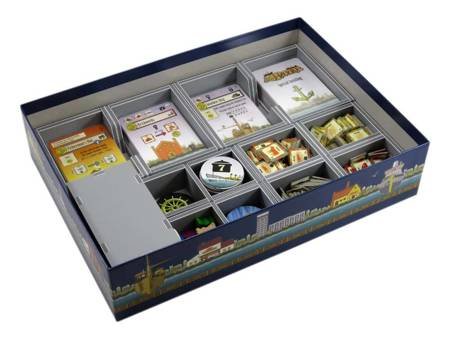 Insert do gry Le Havre (Folded Space)