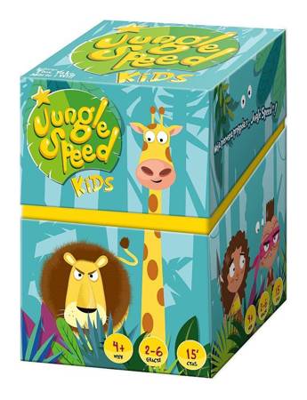 Jungle Speed Kids