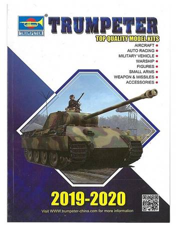 Katalog Trumpeter 2019-2020