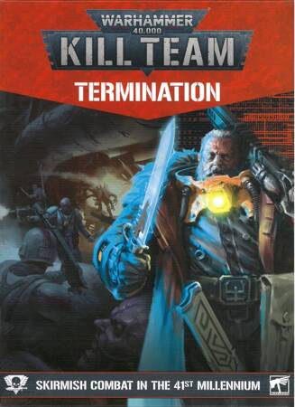 Kill Team Termination