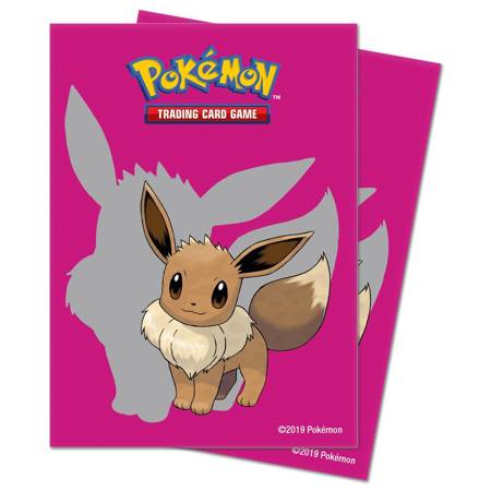 Koszulki Pokemon Eeve 2019 Deck Protector