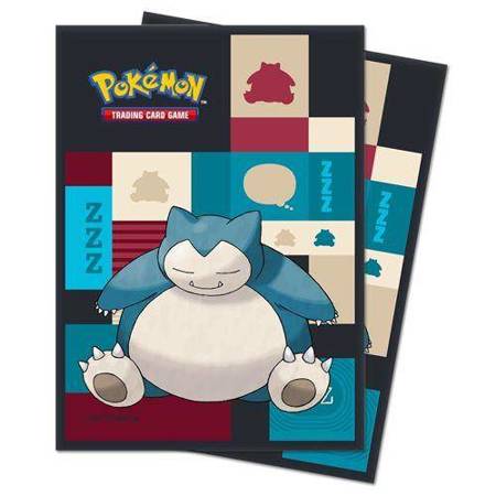 Koszulki Pokemon Snorlax (Ultra-Pro)