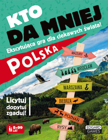 Kto da mniej: Polska (Edgard)