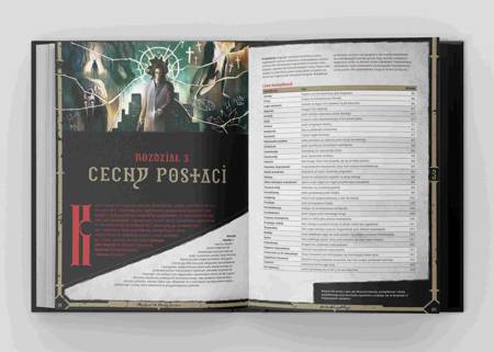 Kult: Boskość Utracona RPG Podręcznik Główny