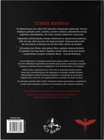 Kult RPG Czarna Madonna