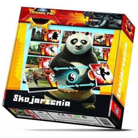 Kung Fu Panda - Skojarzenia