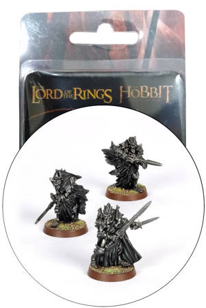 LOTR Castellans of Dol Guldur