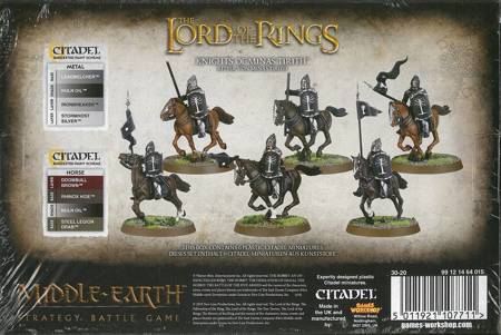 LOTR Knights of Minas Tirith