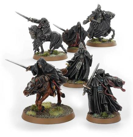 LOTR Ringwraiths of The Fallen Realms