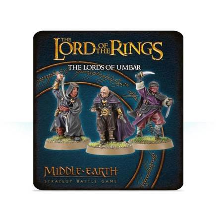 LOTR The Lords of Umbar