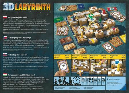 Labirynt 3D / 3D Labyrinth