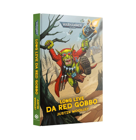 Long Live Da Red Gobbo (Black Library) [PRZEDSPRZEDAŻ 16.11.2024]