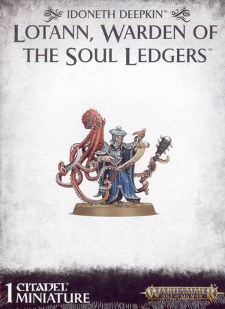 Lotann, Warden Of The Soul Ledgers