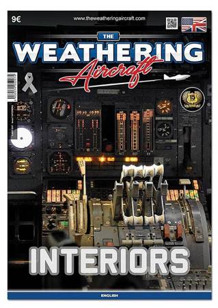 Magazyn Modelarski The Weathering Aircraft 7 - Interiors ENG