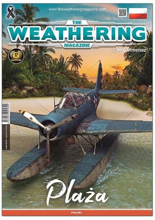 Magazyn modelarski The Weathering Magazine 31 - Plaża