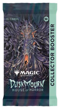 Magic: The Gathering Duskmourn House of Horrors Nightmare Bundle