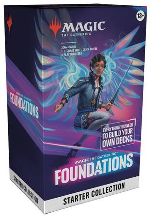 Magic: The Gathering Foundations Starter Collection