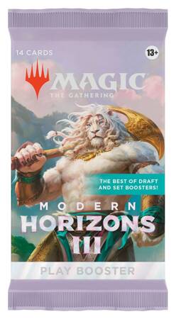 Magic: The Gathering Modern Horizons 3 Gift Bundle