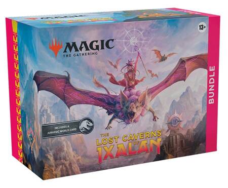 Magic: The Gathering The Lost Caverns of Ixalan Bundle