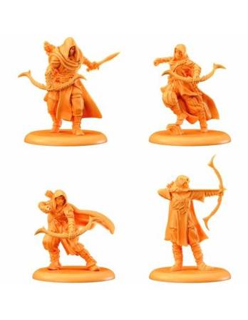 Martell Sand Skirmishers Basics