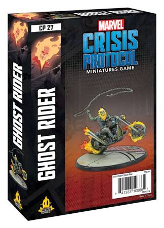 Marvel: Crisis Protocol Ghost Rider