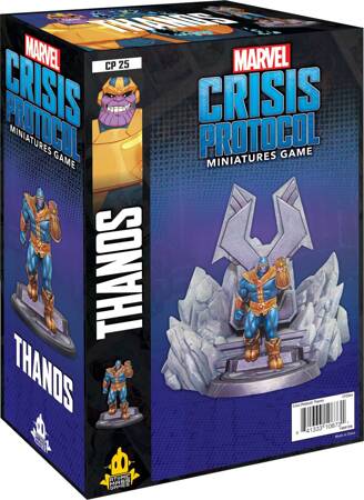 Marvel Crisis Protocol Thanos