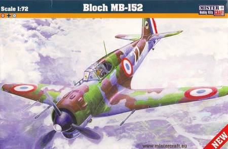 Mastercraft D-219 Marcel Bloch MB-152