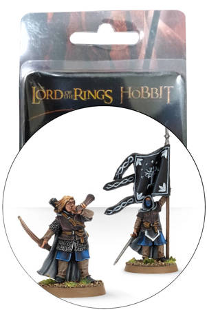 Middle-Earth SBG Blackroot Vale Commanders