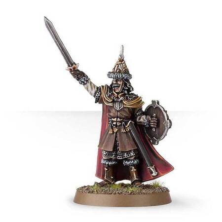 Middle-Earth SBG Captain of Dale