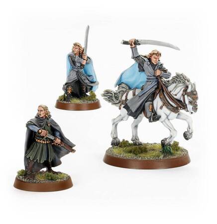 Middle-Earth SBG Gildor Inglorion & Glorfindel