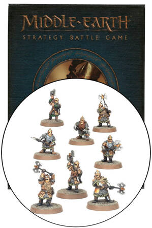 Middle-Earth SBG Khazad Guard