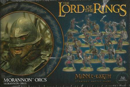 Middle-Earth SBG Morannon Orcs