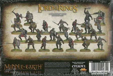 Middle-Earth SBG Morannon Orcs