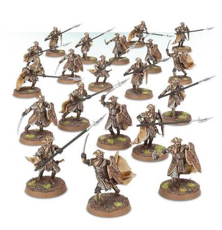 Middle-Earth SBG Palace Guards