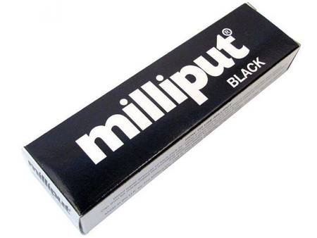 Milliput - Black