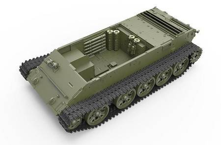 Mini Art 37002 T-44M Soviet Medium Tank