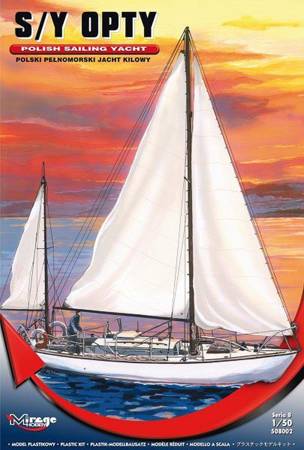 Mirage Hobby 508002 S/Y Opty