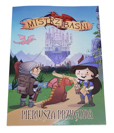 Mistrz Baśni Starter: Pierwsza Przygoda