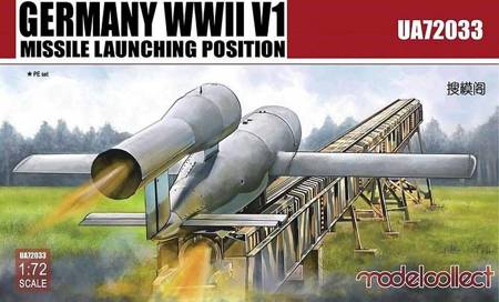 Modelcollect UA72033 Germany WWII V1