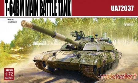 Modelcollect UA72037 T-64BM MBT