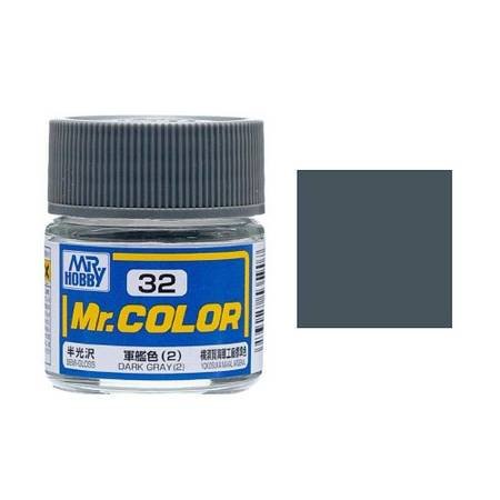 Mr. Color C32 Dark Gray(2) (SG)