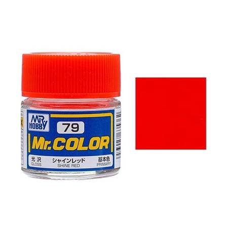 Mr. Color C79 Shine Red (Gloss)